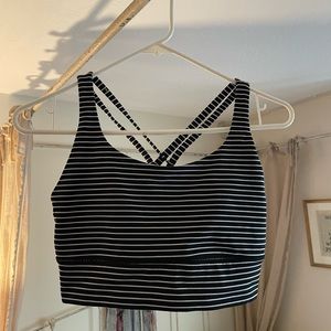 Lulu Lemon Sports Bra